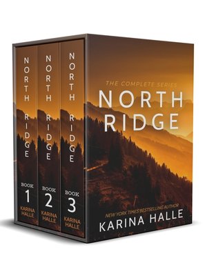 cover image of North Ridge Trilogy